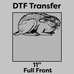 DTF Transfer 11" Thumbnail