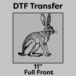 DTF Transfer 11" Thumbnail