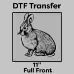 DTF Transfer 11" Thumbnail