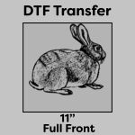 DTF Transfer 11" Thumbnail