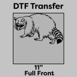 DTF Transfer 11" Thumbnail
