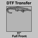 DTF Transfer 11" Thumbnail