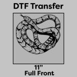 DTF Transfer 11" Thumbnail