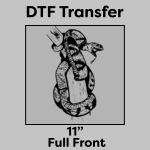 DTF Transfer 11" Thumbnail