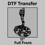 DTF Transfer 11" Thumbnail