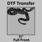 DTF Transfer 11" Thumbnail