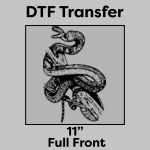 DTF Transfer 11" Thumbnail