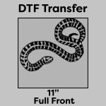 DTF Transfer 11" Thumbnail