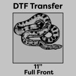 DTF Transfer 11" Thumbnail