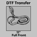 DTF Transfer 11" Thumbnail