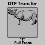 DTF Transfer 11" Thumbnail
