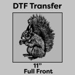 DTF Transfer 11" Thumbnail