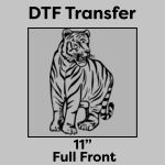 DTF Transfer 11" Thumbnail