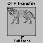 DTF Transfer 11" Thumbnail