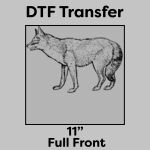 DTF Transfer 11" Thumbnail