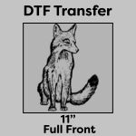 DTF Transfer 11" Thumbnail