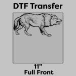DTF Transfer 11" Thumbnail