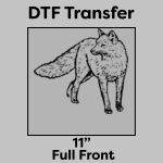 DTF Transfer 11" Thumbnail
