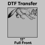 DTF Transfer 11" Thumbnail