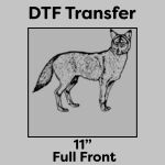 DTF Transfer 11" Thumbnail