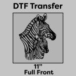 DTF Transfer 11" Thumbnail