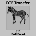 DTF Transfer 11" Thumbnail