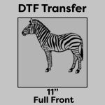 DTF Transfer 11" Thumbnail