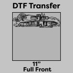 DTF Transfer 11" Thumbnail