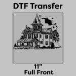 DTF Transfer 11" Thumbnail