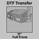 DTF Transfer 11" Thumbnail