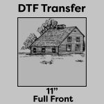 DTF Transfer 11" Thumbnail