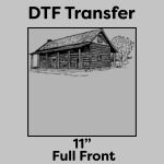 DTF Transfer 11" Thumbnail