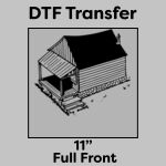 DTF Transfer 11" Thumbnail