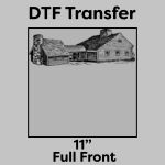 DTF Transfer 11" Thumbnail