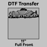 DTF Transfer 11" Thumbnail