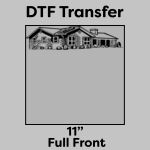 DTF Transfer 11" Thumbnail