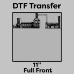 DTF Transfer 11" Thumbnail