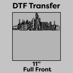 DTF Transfer 11" Thumbnail