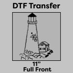 DTF Transfer 11" Thumbnail