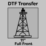 DTF Transfer 11" Thumbnail