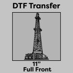 DTF Transfer 11" Thumbnail