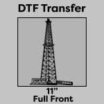 DTF Transfer 11" Thumbnail