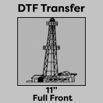 DTF Transfer 11" Thumbnail