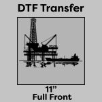 DTF Transfer 11" Thumbnail