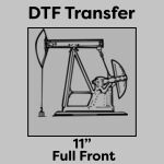 DTF Transfer 11" Thumbnail