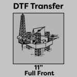 DTF Transfer 11" Thumbnail