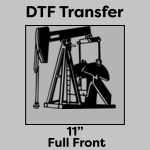 DTF Transfer 11" Thumbnail