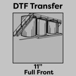DTF Transfer 11" Thumbnail