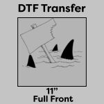 DTF Transfer 11" Thumbnail