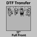 DTF Transfer 11" Thumbnail
